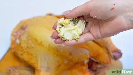 Image titled Cook a Heritage Turkey Step 3