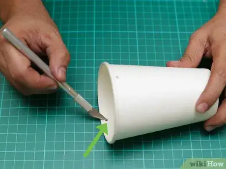 Image titled Make a Paper Cup Hat Step 13
