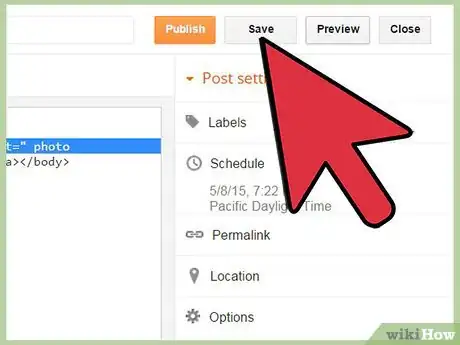 Image titled Add a Blog Background Step 8