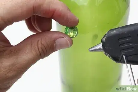 Image titled Turn Empty Glass Bottles Into Vases Step 19