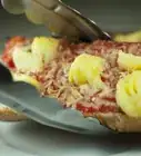 Make a Pizza Sub