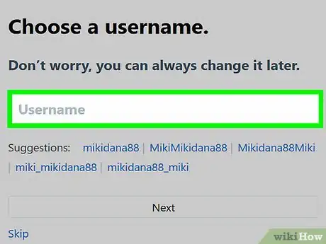 Image titled Create a Twitter Resume Step 2
