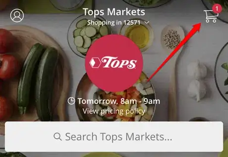 Image titled Pick a Specific Replacement for an Item in an Instacart Order Step 2.png