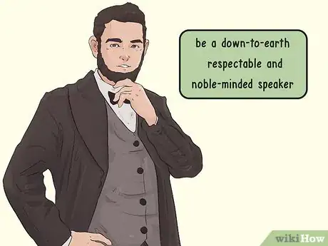 Image titled Make an Abraham Lincoln Costume Step 13