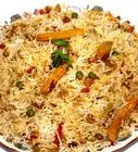 Make Hyderabadi Vegetable Biryani
