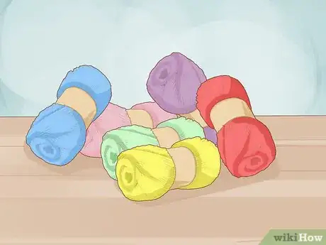 Image titled Crochet a Mandala Step 2