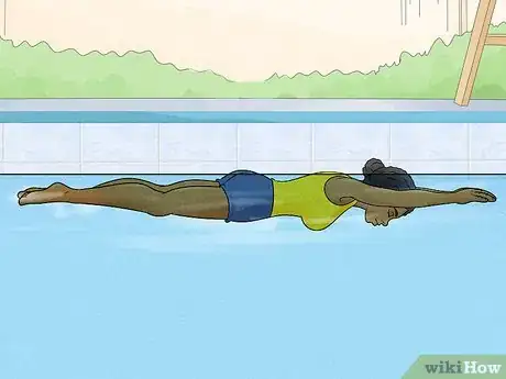 Image titled Front Float Safely Step 11