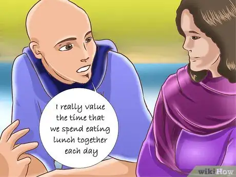 Image titled Show a Girl That You Care (for Guys) Step 14