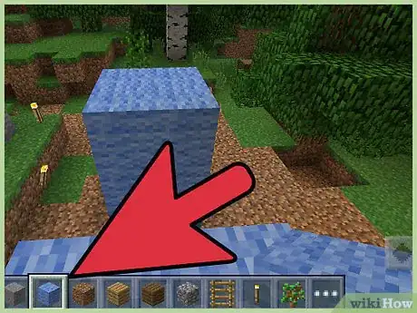 Image titled Build My Little Pony Characters Inside Minecraft Step 5