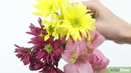 Image titled Make a Bouquet Step 2