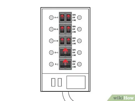 Image titled Connect a Portable Generator to a House Step 13