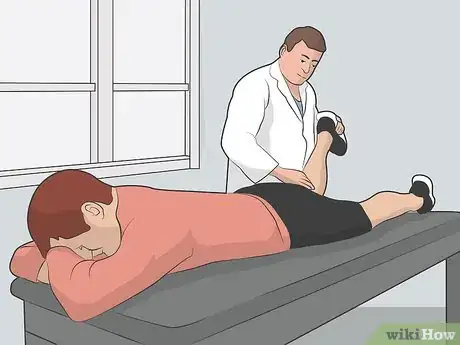 Image titled Treat a Strained Hamstring Step 01