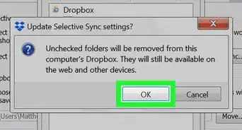 Keep Files Only Online on Dropbox on PC or Mac