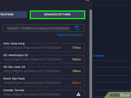 Image titled Stream on Mixer App Step 27
