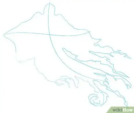 Image titled Dementors Silhouette Step 1