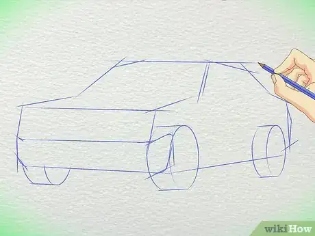 Image titled Draw a Police Car Step 5