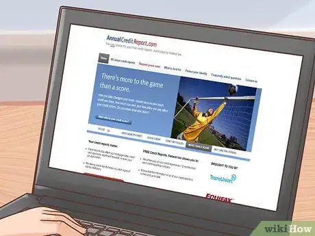 Image titled Build Credit Fast Step 1