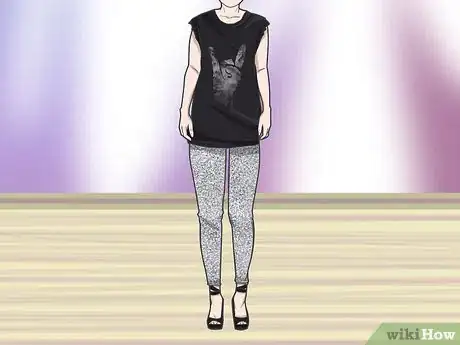 Image titled Wear Sequin Pants Step 3