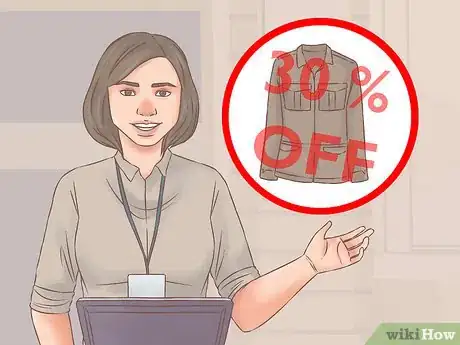 Image titled Be a Successful American Eagle Outfitters Employee Step 8