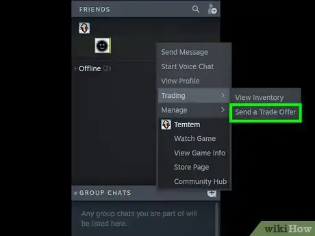 Image titled Trade Steam Games Step 4