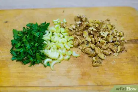 Image titled Make a Cranberry Turkey Salad Step 3