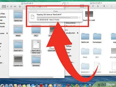 Image titled Transfer Blizzard Games from Windows to Mac or Vice Versa Step 4