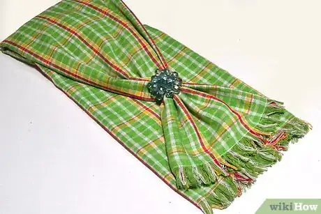 Image titled Make a Scottish Rosette and Sash Step 9