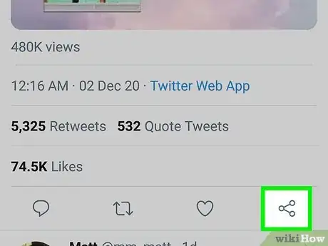 Image titled Share Tweets to Twitter Fleet Step 3
