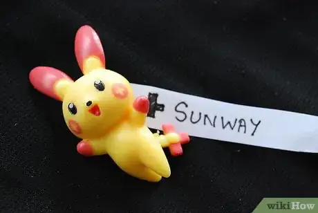 Image titled Give toy hospital bracelet Step 7