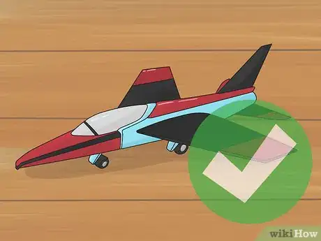 Image titled Make an Airfix Model Step 12