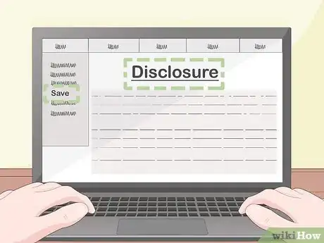 Image titled Navigate the Initial Conference of Formal Discovery Step 7