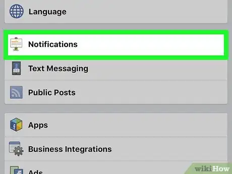 Image titled Stop Receiving Notifications from Random Friends on Facebook Step 11