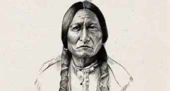 Draw a Native American Face
