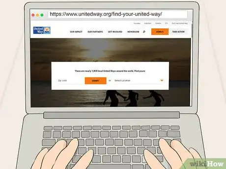 Image titled Get Help from United Way Step 10