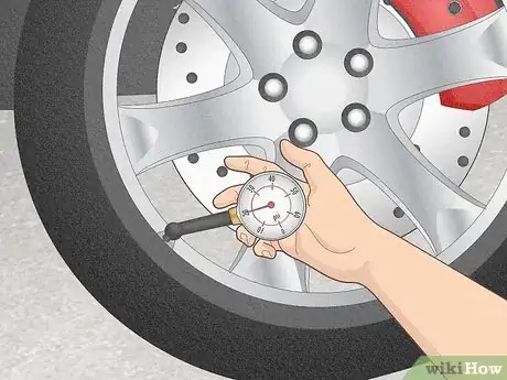 Image titled Improve Power Steering Step 1