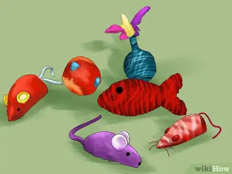 Image titled Encourage Your Cat's Hunting Instinct Step 6