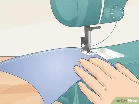 Image titled Make Pants with a Flap Instead of a Zipper Step 6