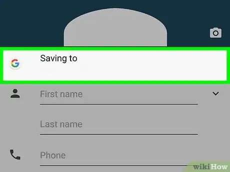 Image titled Add Someone from Another Country on WhatsApp on Android Step 13