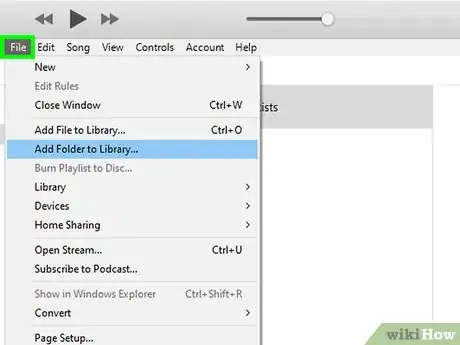 Image titled Copy Music, Images, and Movies from Your Computer to an iPhone on Windows Step 5