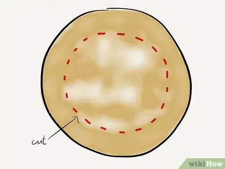 Image titled Make a Beer Box Top Hat Step 5Bullet3