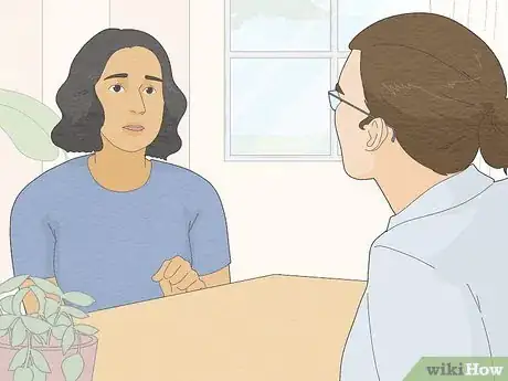 Image titled Deal with Alprazolam Side Effects Step 14