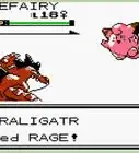 Defeat Whitney's Miltank in Pokémon Gold/Silver/Crystal