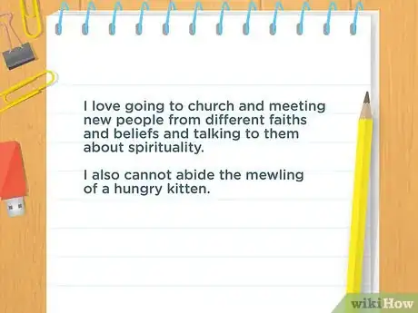 Image titled Write a Letter to Your Future Self Step 5