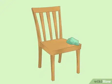 Image titled Decoupage a Chair Step 1