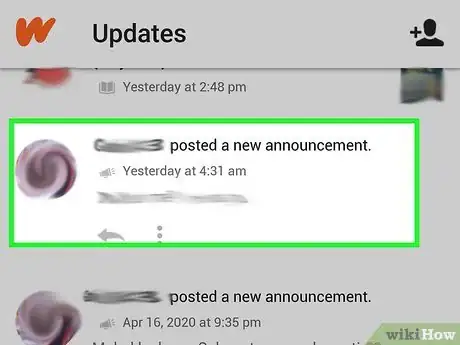 Image titled Promote Stories on Wattpad Step 7