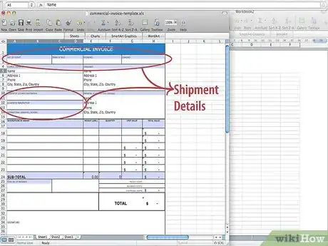 Image titled Create a Commercial Invoice Step 5