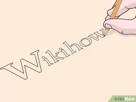 Image titled Illuminate a Letter Step 3