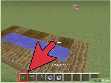 Image titled Run a Successful Garden on Minecraft Step 5