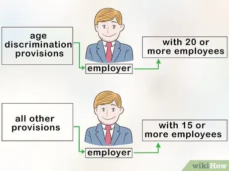 Image titled Prove Discrimination in the Workplace Step 2