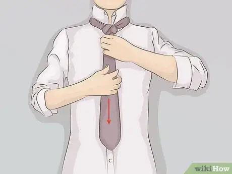 Image titled Tie an Eldredge Knot Step 14